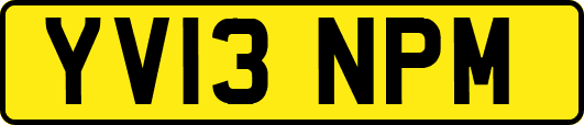 YV13NPM