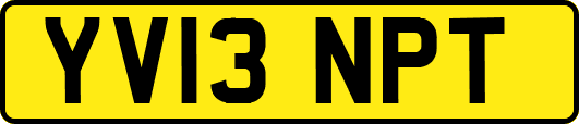 YV13NPT