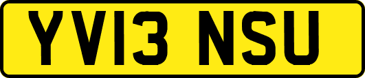 YV13NSU