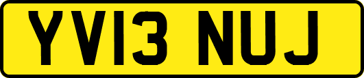 YV13NUJ