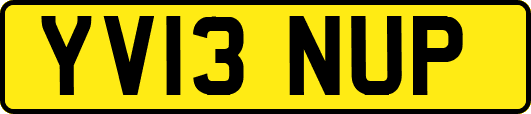 YV13NUP