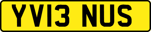 YV13NUS