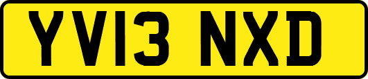 YV13NXD