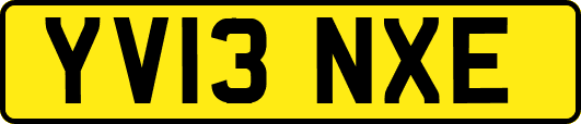 YV13NXE