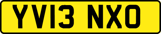 YV13NXO