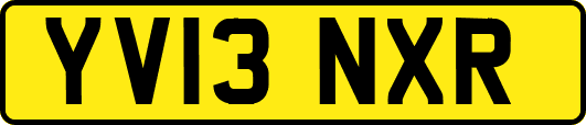YV13NXR