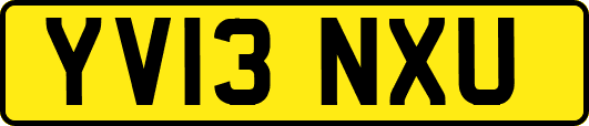 YV13NXU