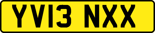 YV13NXX