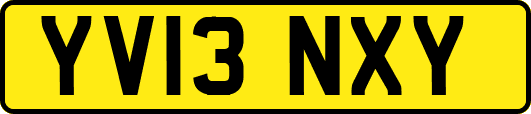 YV13NXY