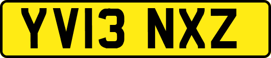 YV13NXZ
