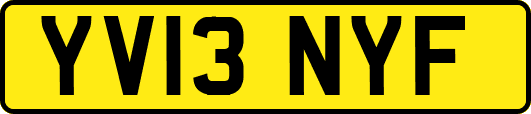 YV13NYF