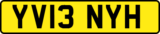 YV13NYH