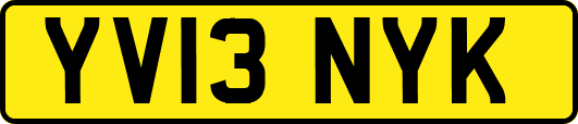 YV13NYK