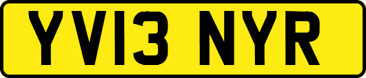 YV13NYR