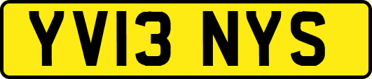 YV13NYS