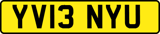 YV13NYU