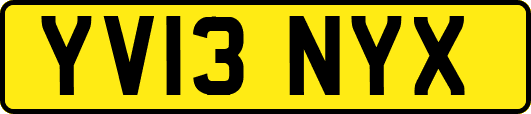YV13NYX