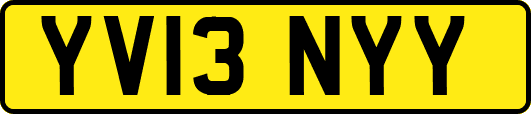 YV13NYY