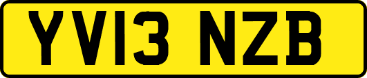 YV13NZB