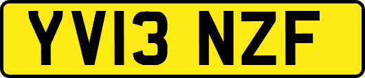 YV13NZF
