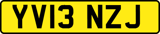 YV13NZJ