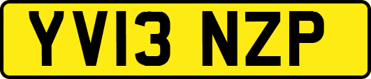 YV13NZP