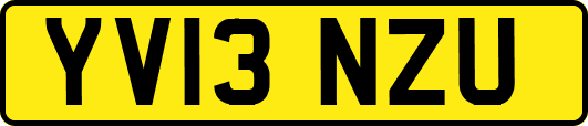 YV13NZU