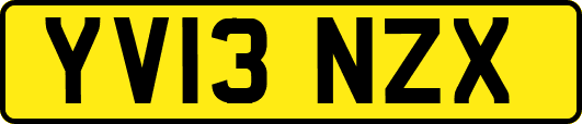 YV13NZX