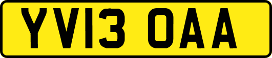 YV13OAA