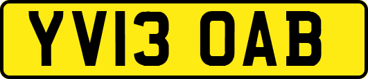 YV13OAB
