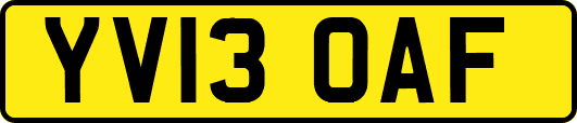 YV13OAF