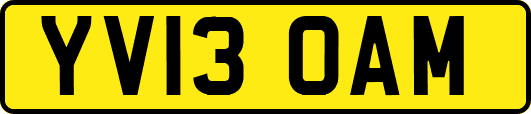 YV13OAM