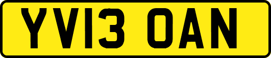 YV13OAN