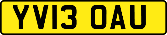 YV13OAU