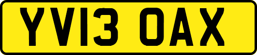 YV13OAX