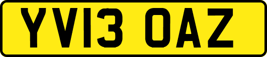 YV13OAZ