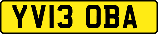 YV13OBA