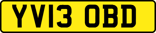 YV13OBD