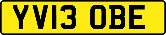 YV13OBE