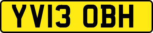YV13OBH