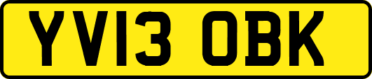 YV13OBK