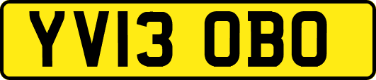 YV13OBO