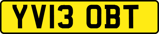 YV13OBT