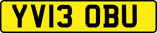 YV13OBU