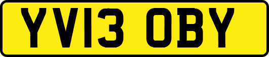 YV13OBY