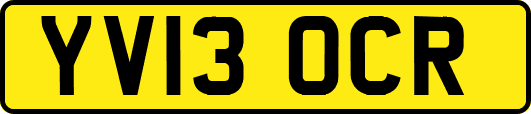 YV13OCR
