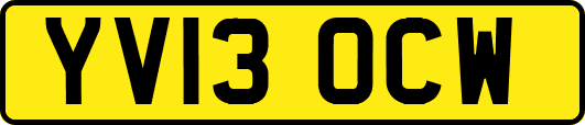 YV13OCW