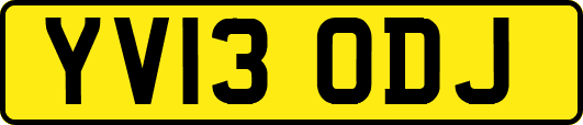 YV13ODJ