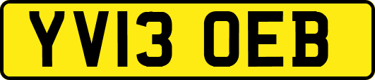 YV13OEB