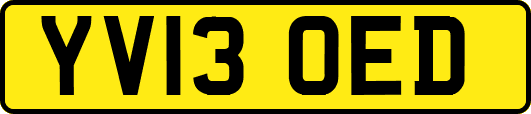 YV13OED